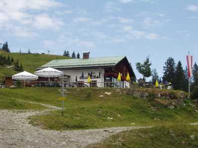 Krinnenalpe