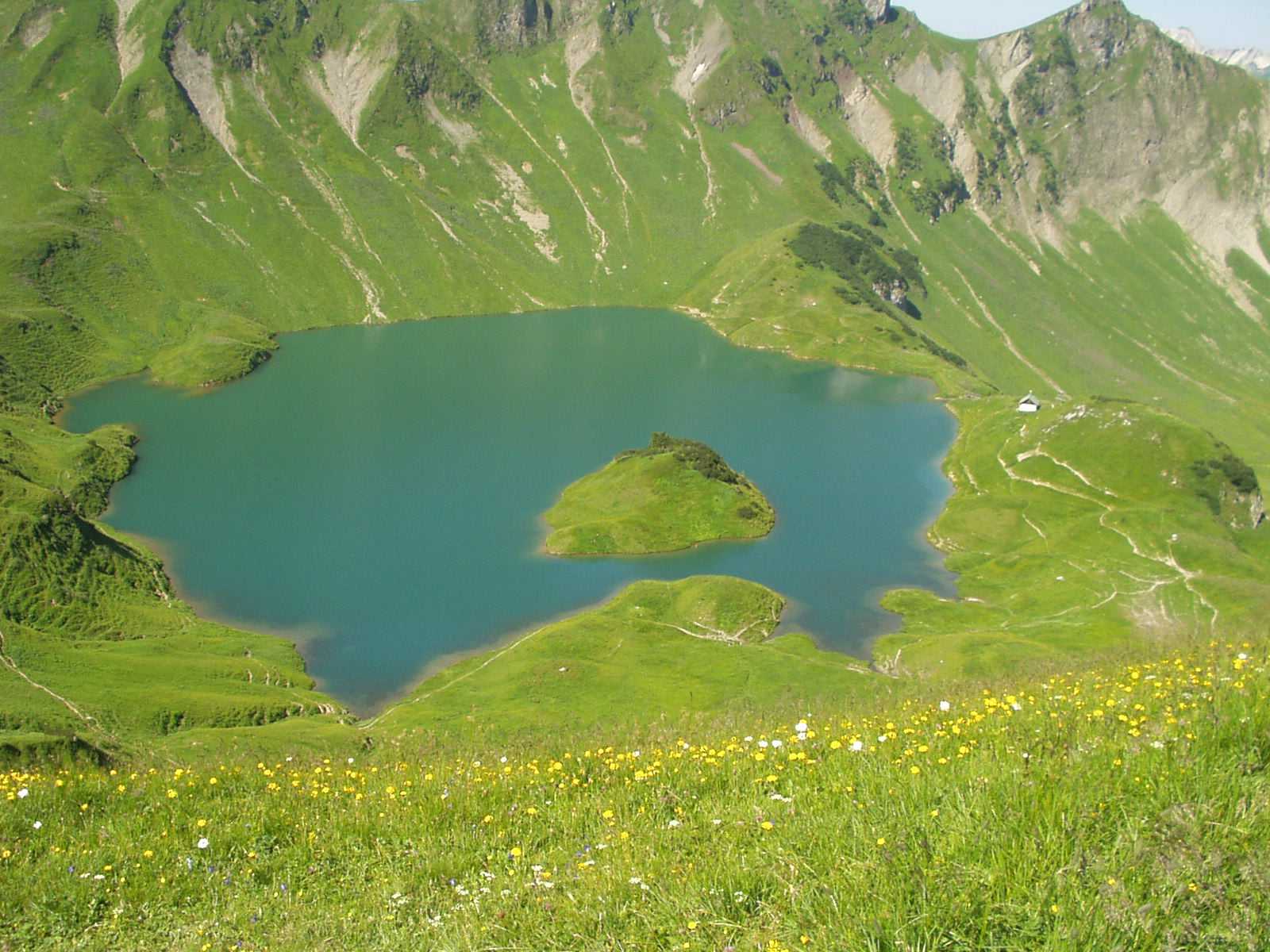Der Schrecksee